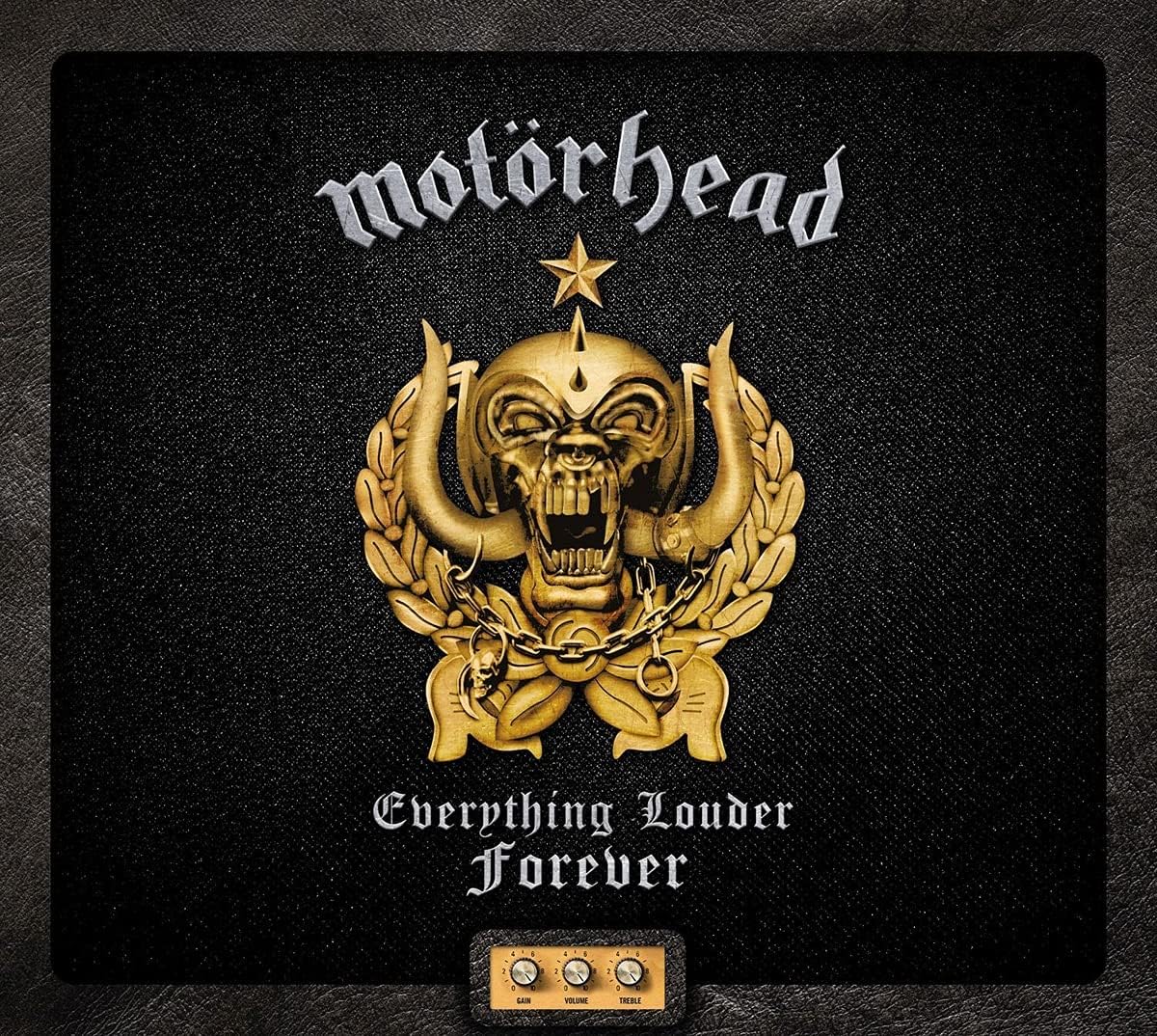 Everything Louder Forever - Digipack | Motorhead