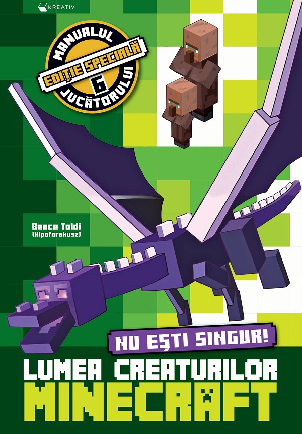 Lumea creaturilor Minecraft