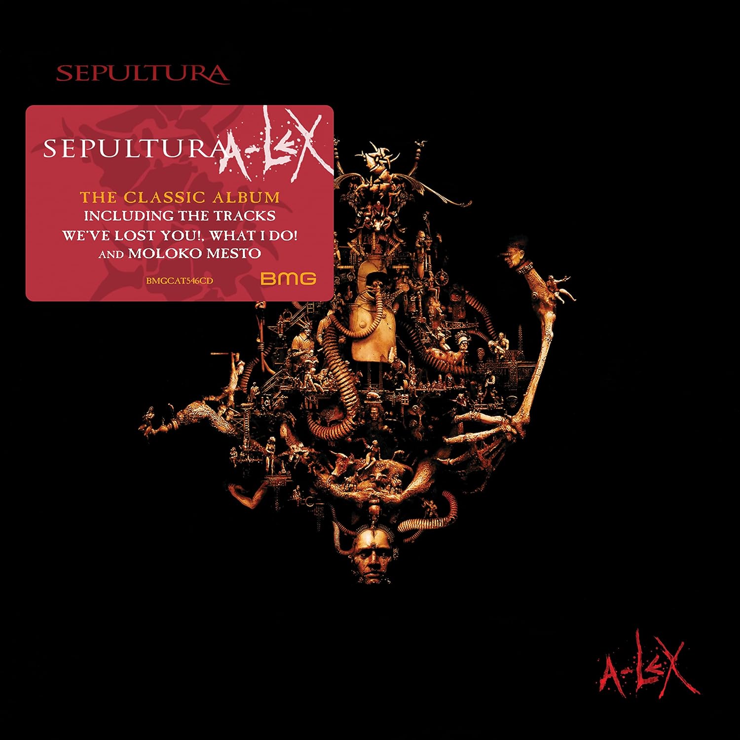 A-Lex | Sepultura