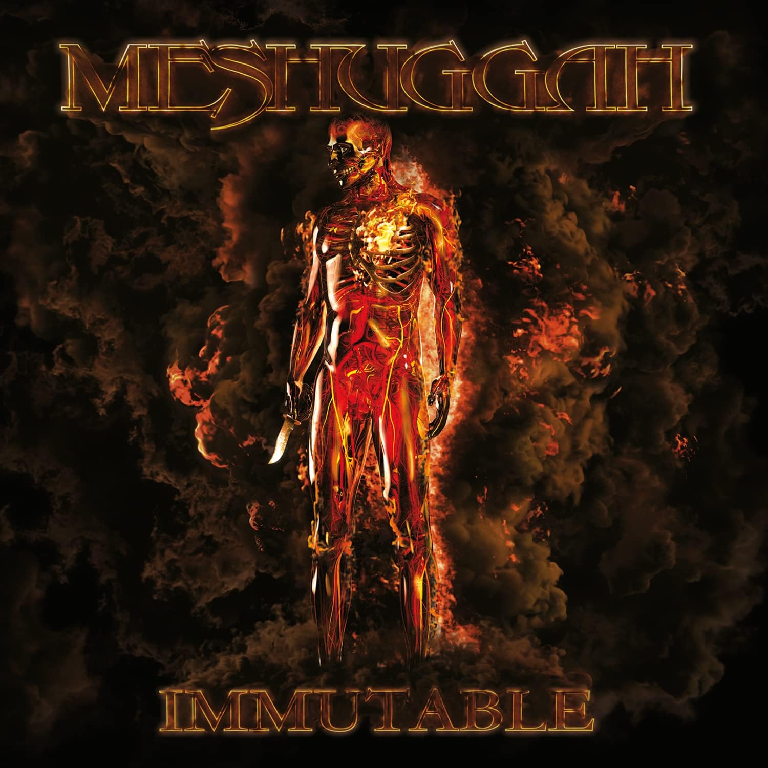 Immutable | Meshuggah