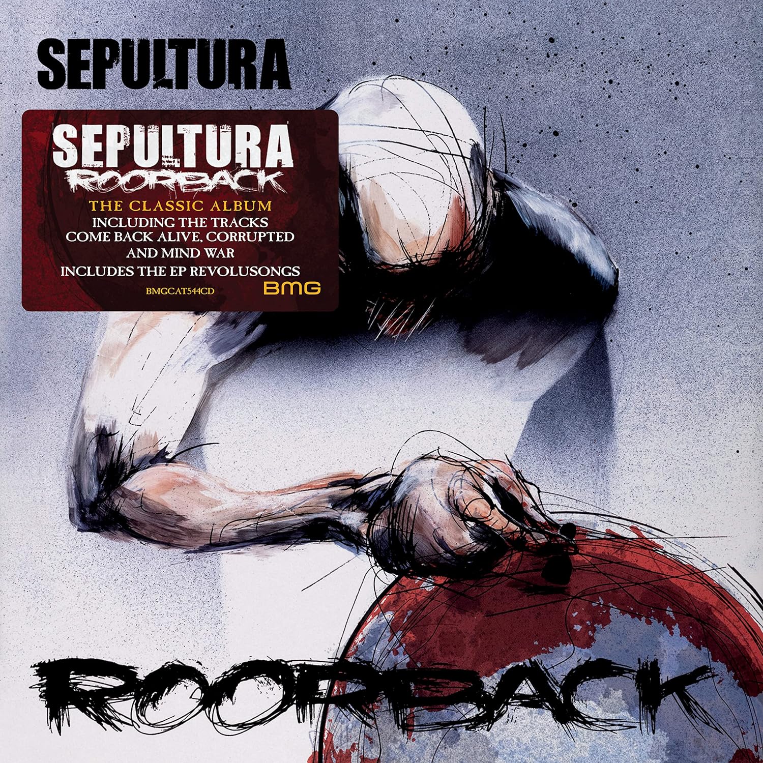 Roorback | Sepultura ‎