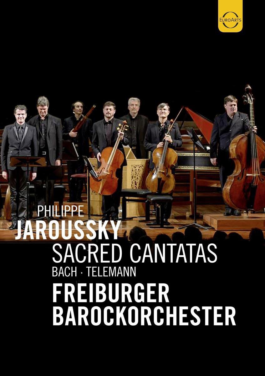 Sacred Cantatas | Johann Sebastian Bach