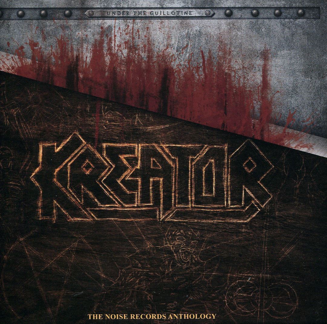 Under the Guillotine | Kreator