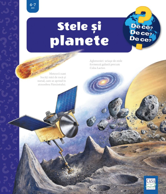 Stele si planete