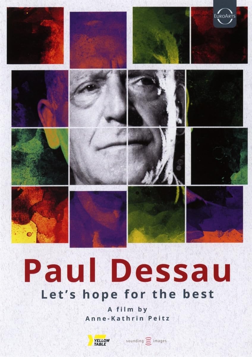 Let\'s Hope For The Best (DVD) | Paul Dessau