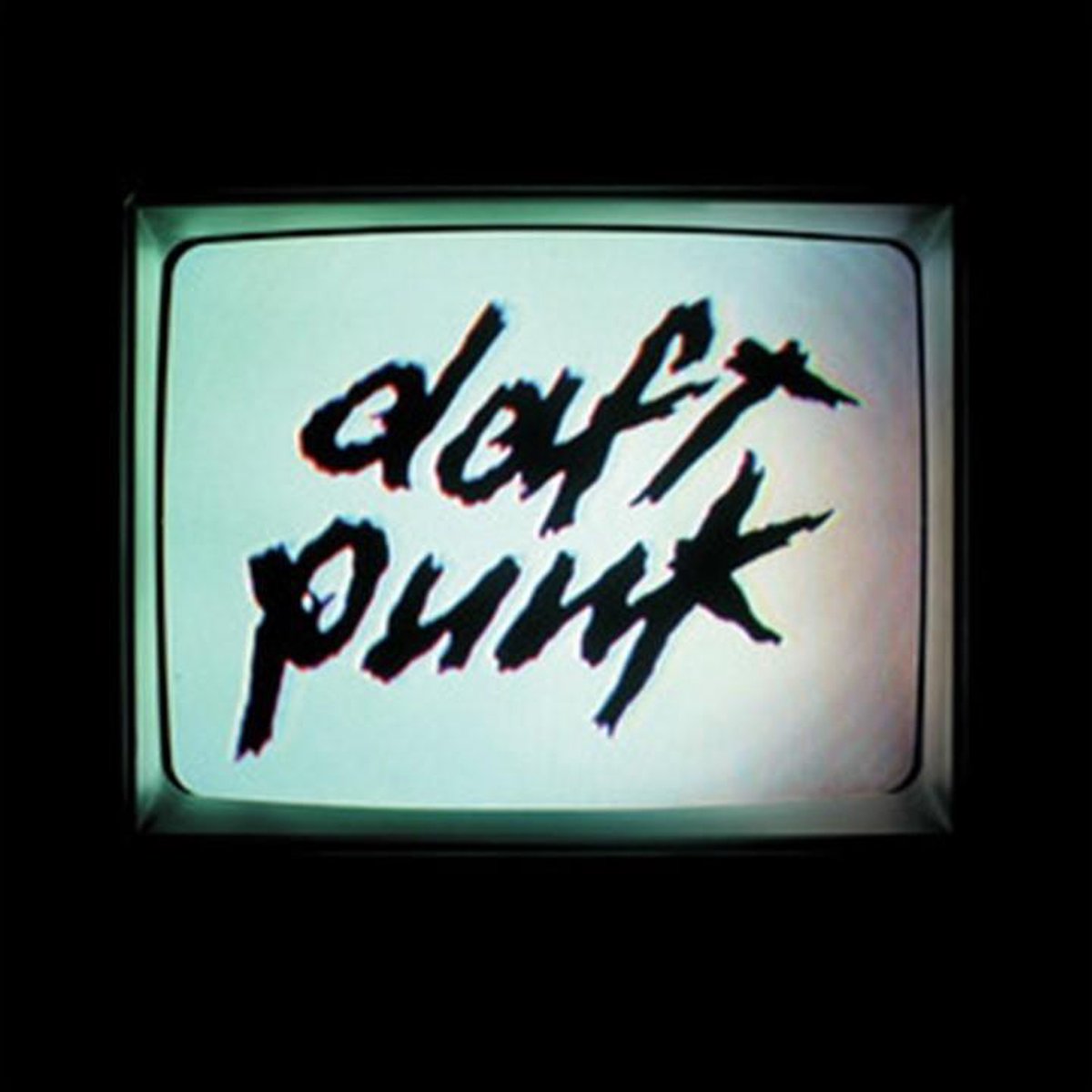 Human After All - Vinyl | Daft Punk