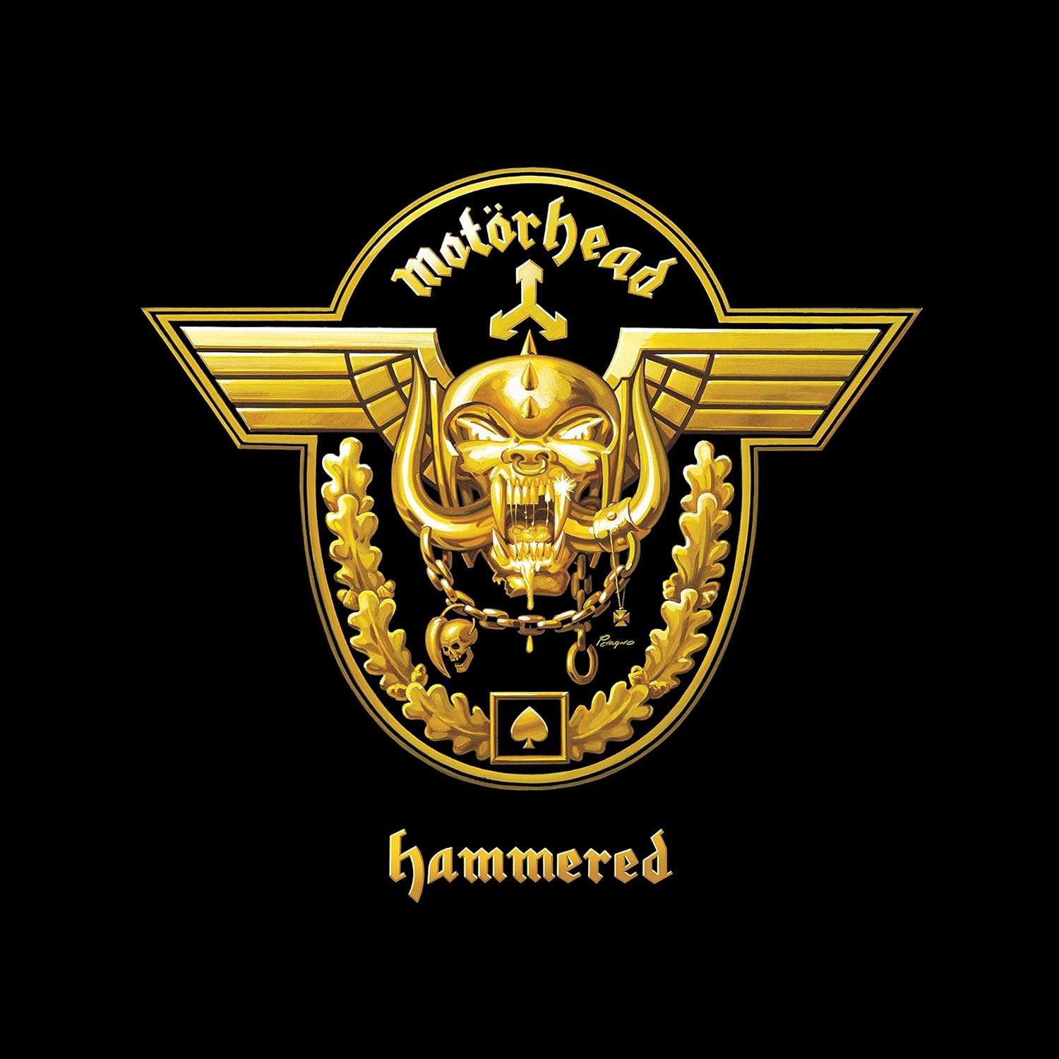 Hammered | Motorhead