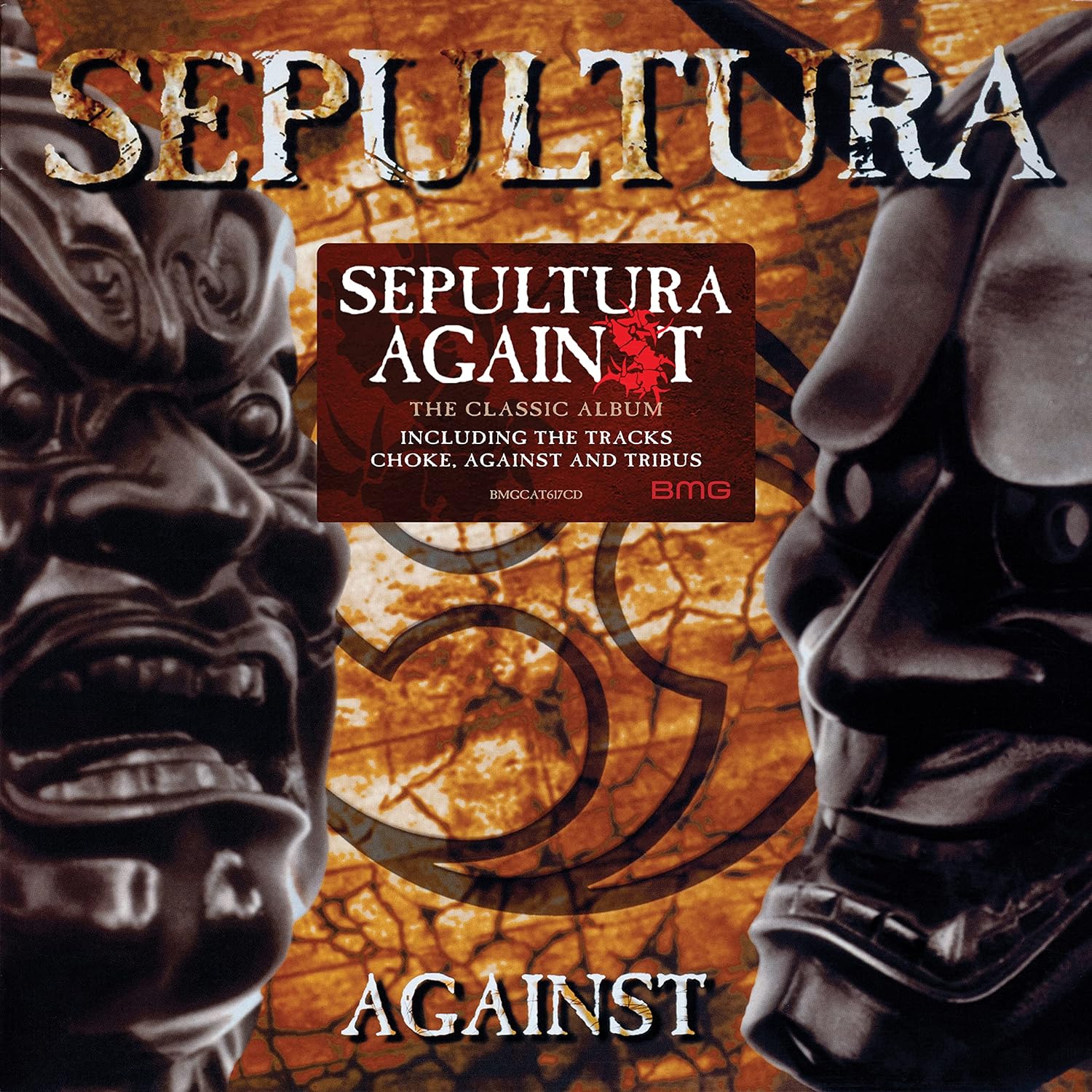 Against | Sepultura