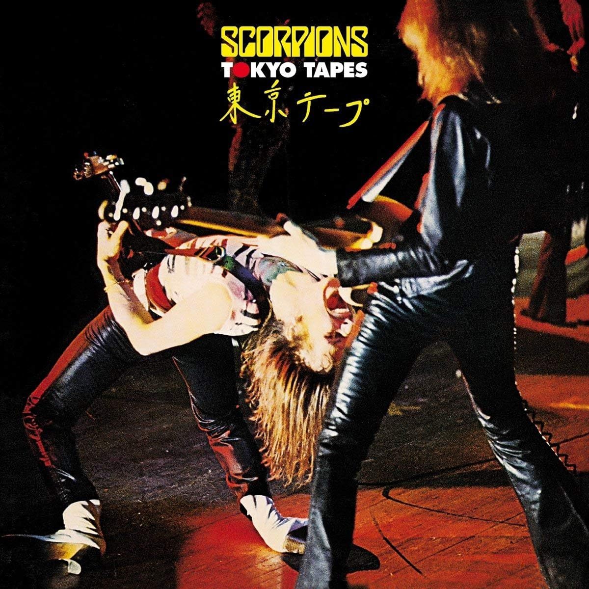 Tokyo Tapes | Scorpions