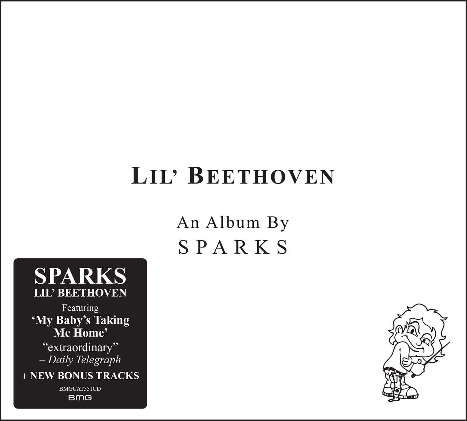 Lil\' Beethoven | Sparks