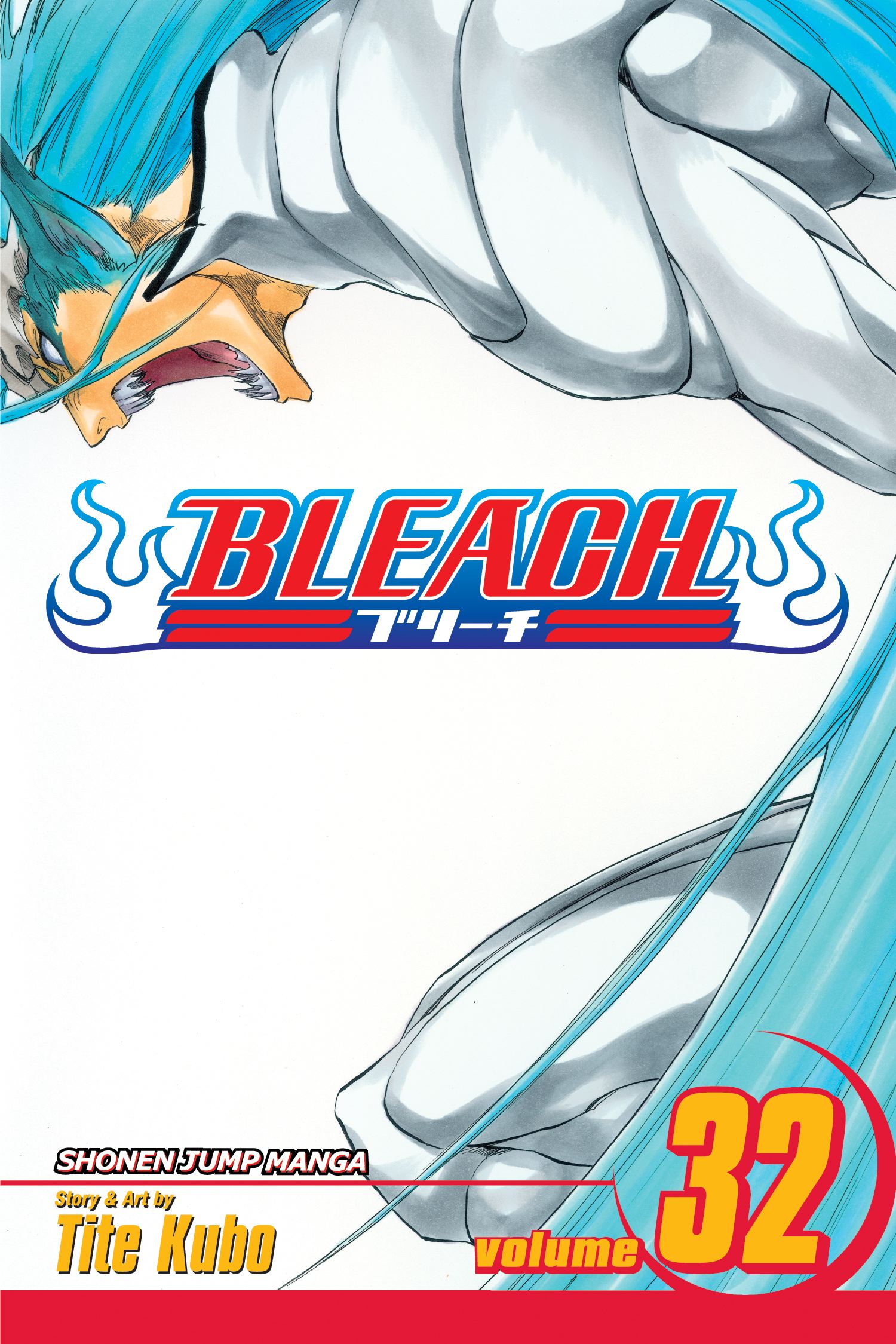 Bleach - Volume 32 | Tite Kubo