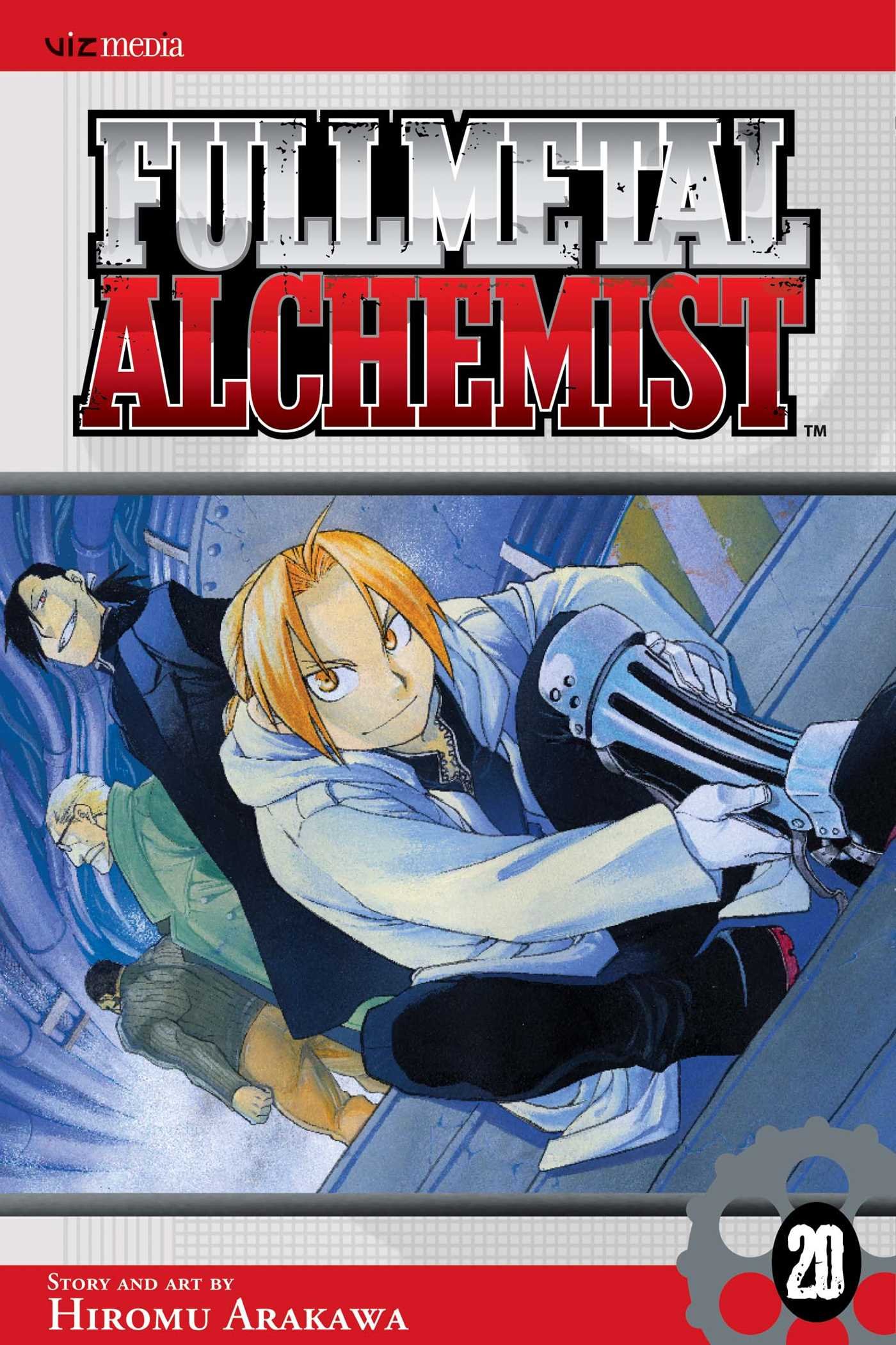 Fullmetal Alchemist Vol. 20 | Hiromu Arakawa