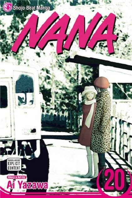 Nana - Volume 20 | Ai Yazawa