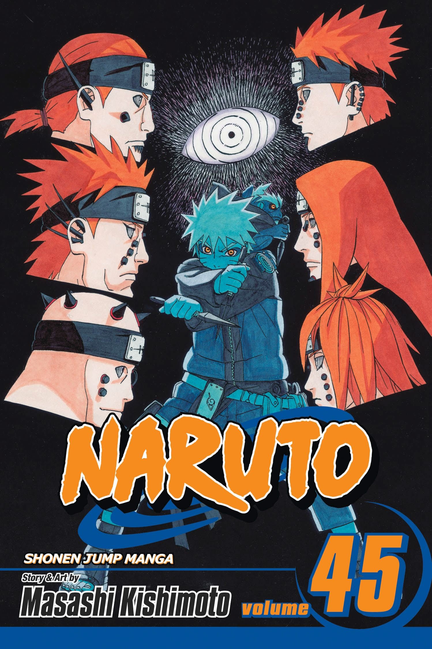 Naruto - Volume 45 | Masashi Kishimoto