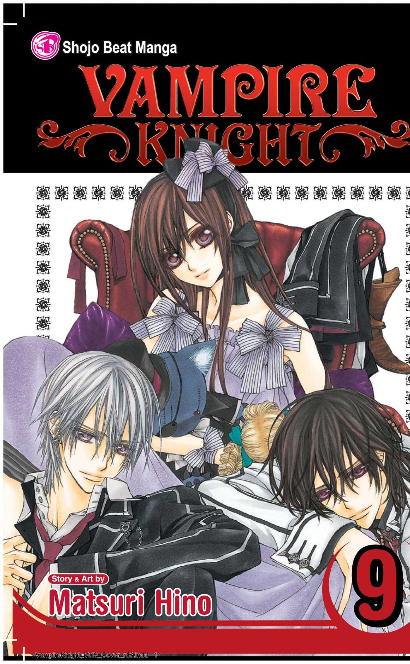 Vampire Knight - Volume 9 | Matsuri Hino