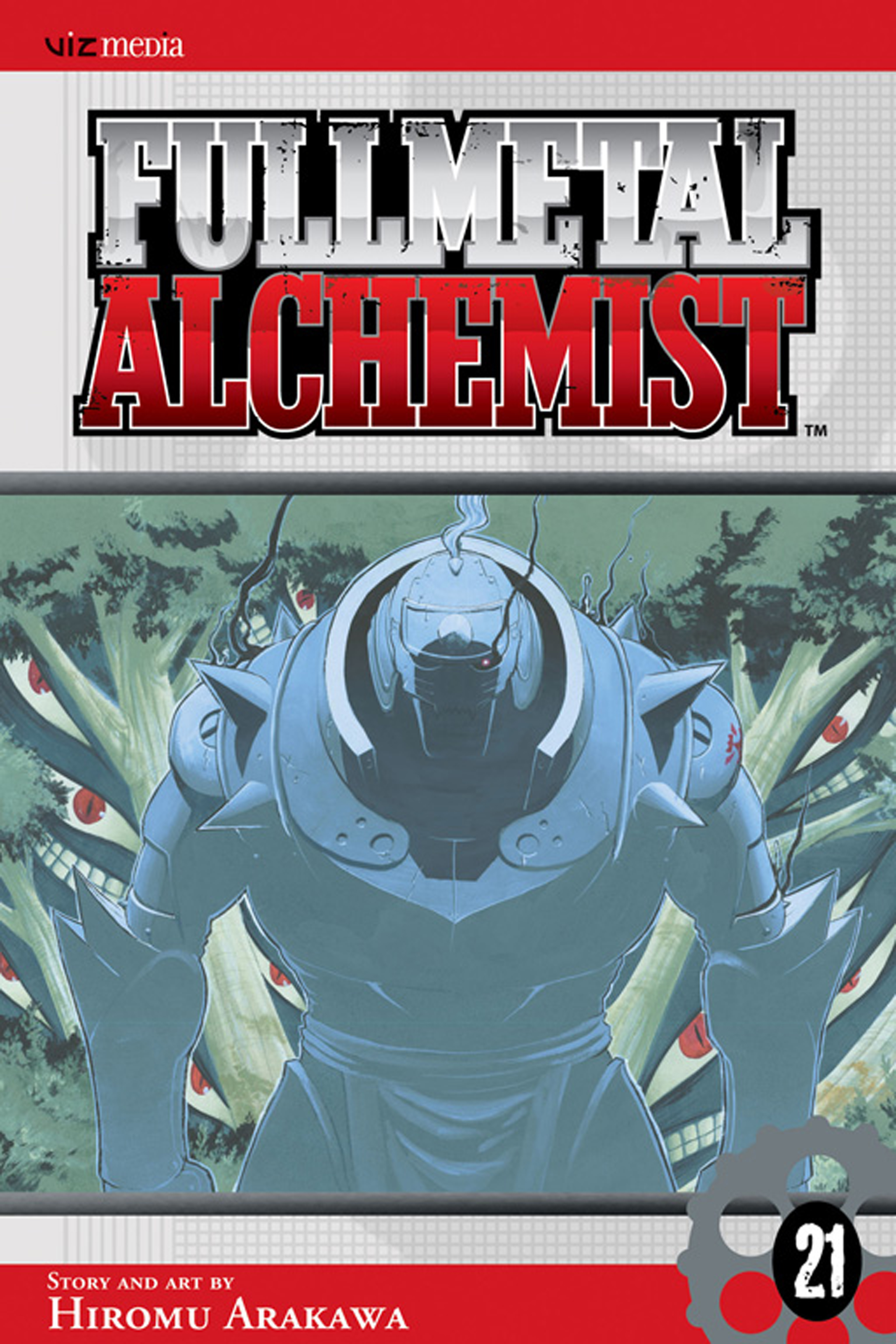 Fullmetal Alchemist Vol. 21 | Hiromu Arakawa