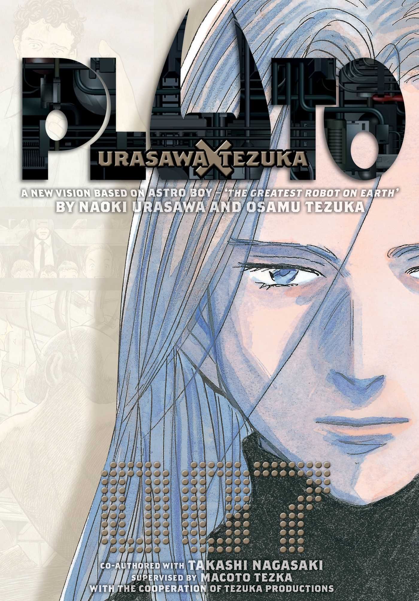 Pluto: Urasawa x Tezuka - Volume 7 | Naoki Urasawa, Osamu Tezuka