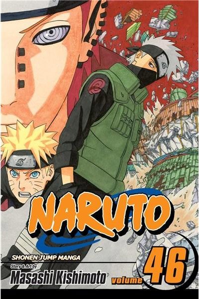 Naruto - Volume 46 | Masashi Kishimoto