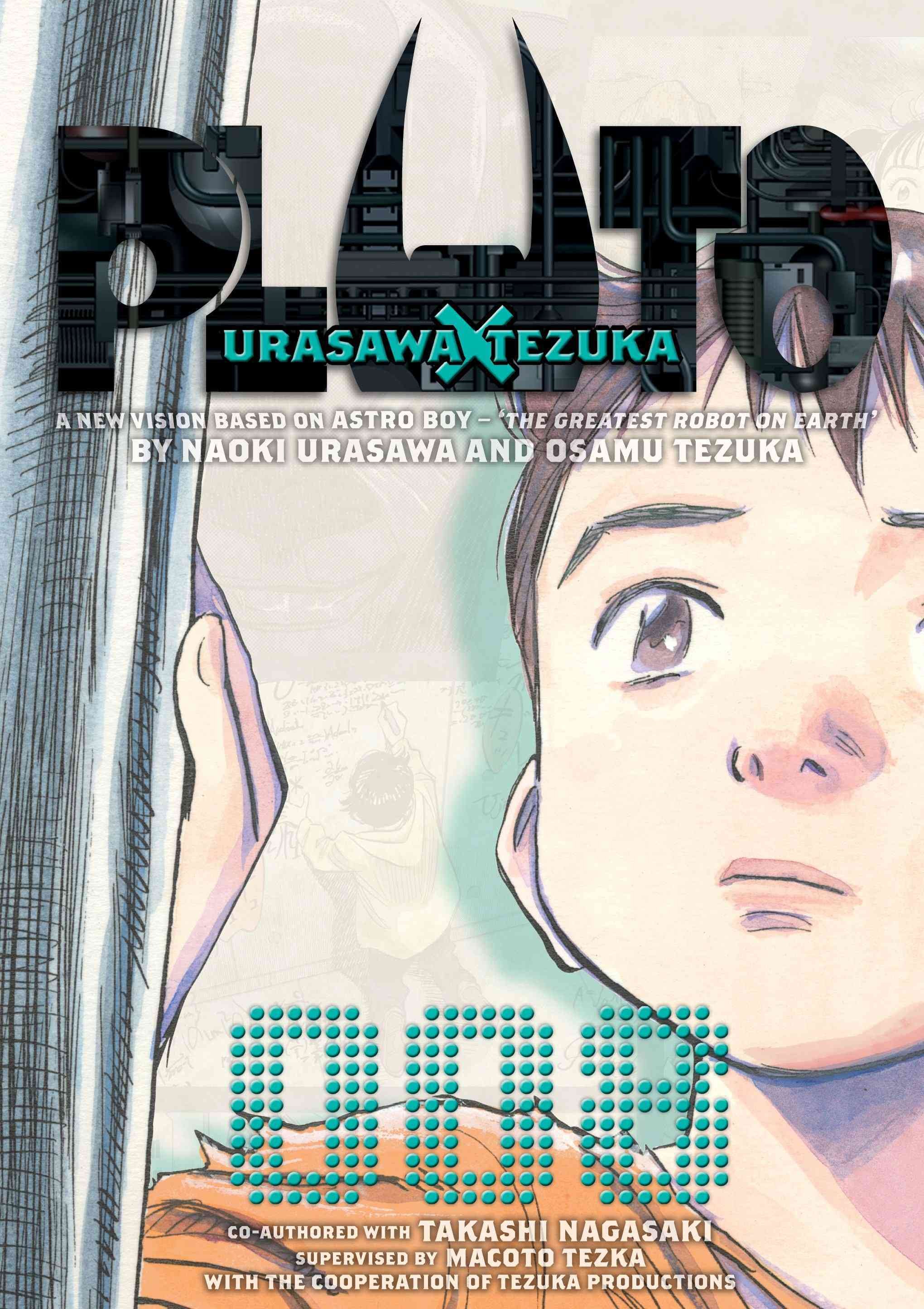 Pluto: Urasawa x Tezuka - Volume 8 | Naoki Urasawa, Osamu Tezuka