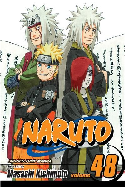 Naruto - Volume 48 | Masashi Kishimoto