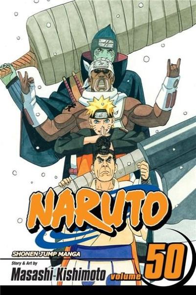 Naruto - Volume 50 | Masashi Kishimoto