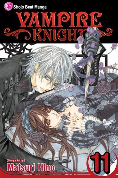 Vampire Knight Vol. 11 | Matsuri Hino