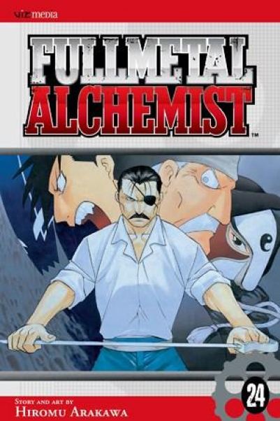Fullmetal Alchemist - Volume 24 | Hiromu Arakawa