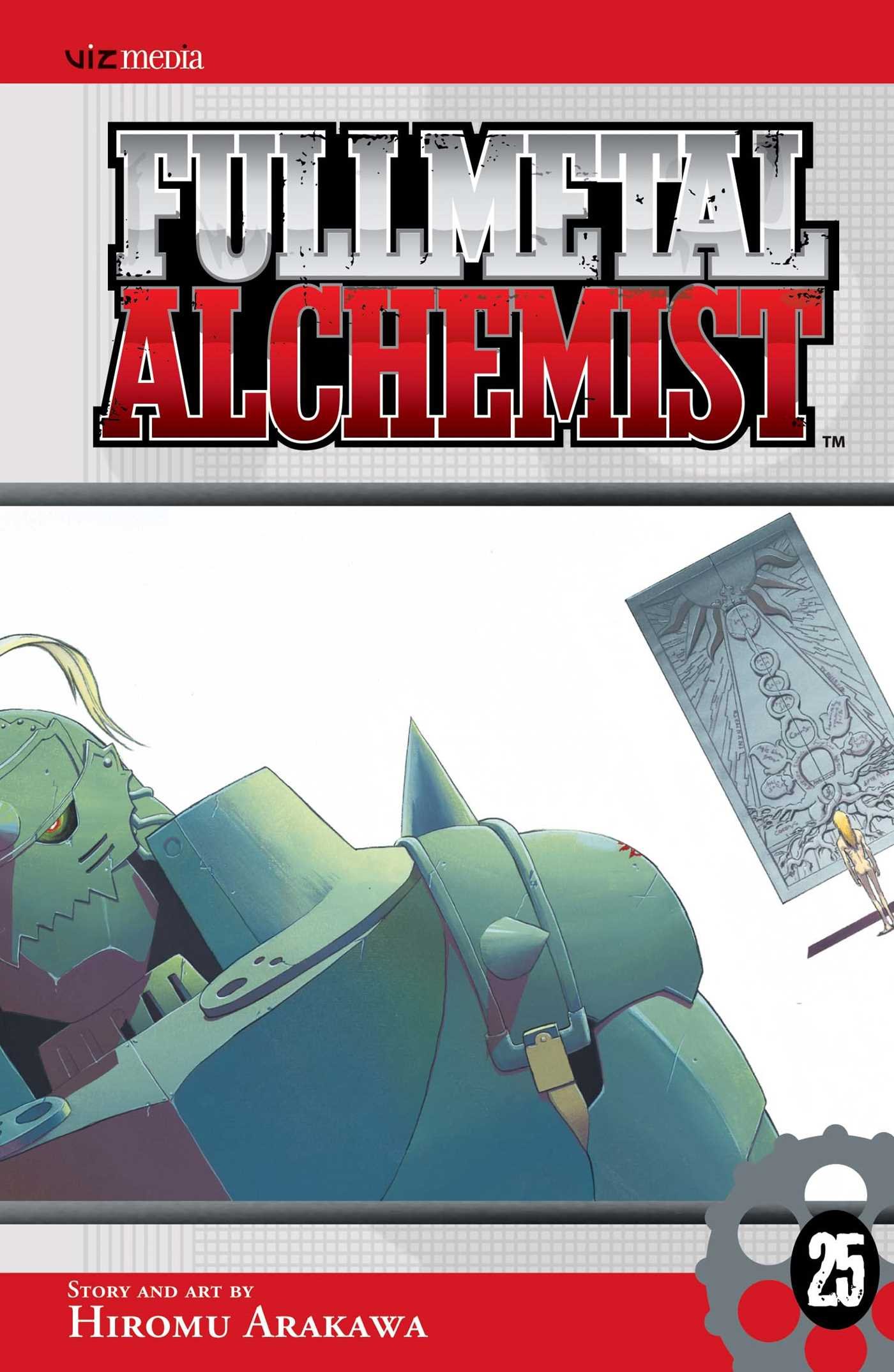 Fullmetal Alchemist - Volume 25 | Hiromu Arakawa