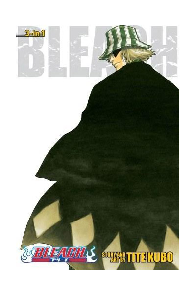Bleach (3-in-1 Edition) Vol. 2 | Tite Kubo