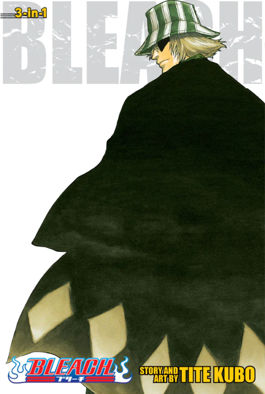 Bleach (3-in-1 Edition) - Volume 2 | Tite Kubo