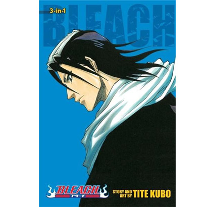 Bleach (3-in-1 Edition) Vol. 3 | Tite Kubo