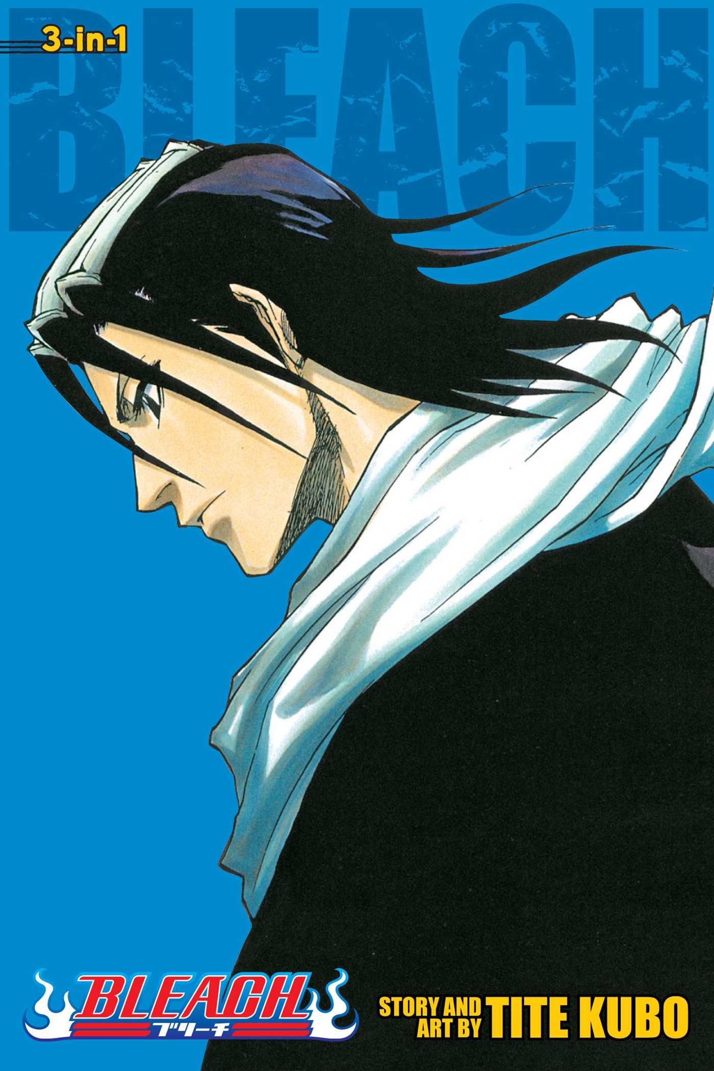 Bleach (3-in-1 Edition) - Volume 3 | Tite Kubo