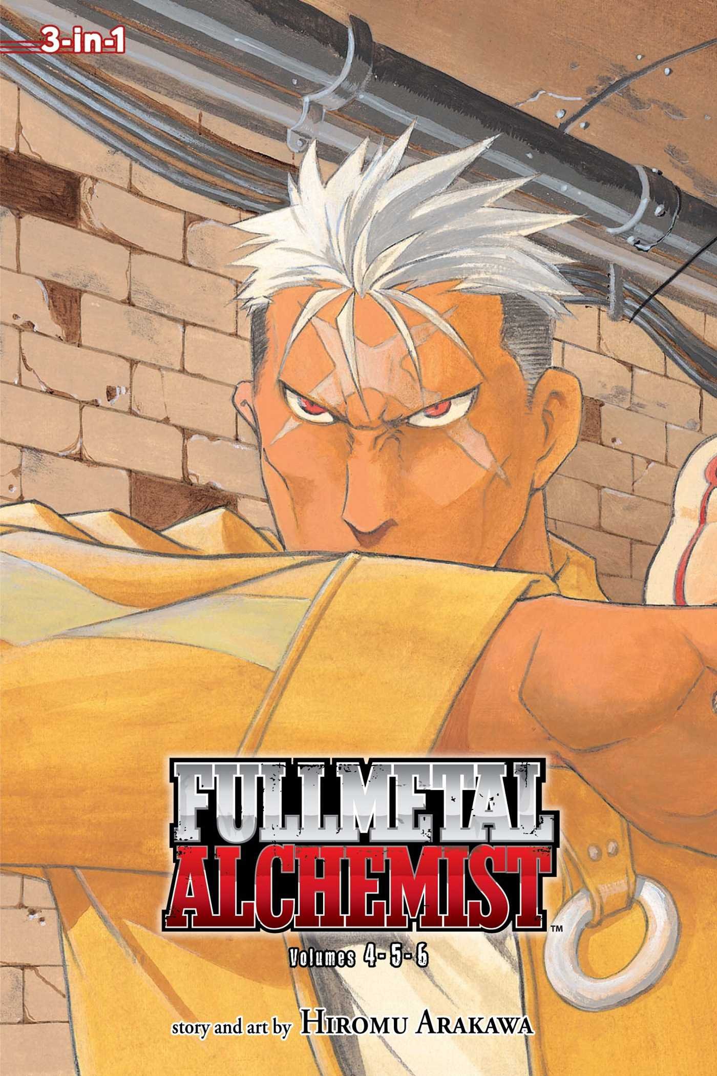 Fullmetal Alchemist (3-in-1 Edition) Volume 2 | Hiromu Arakawa