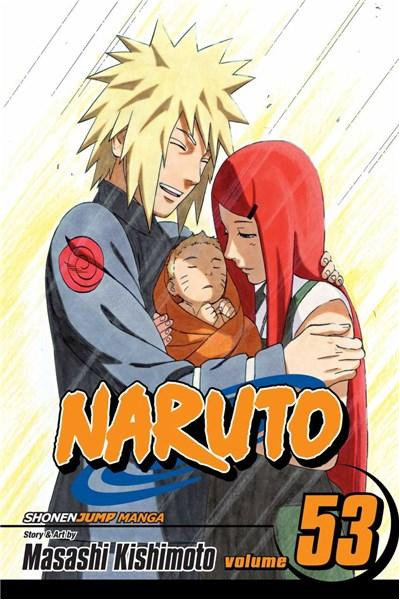 Naruto - Volume 53 | Masashi Kishimoto