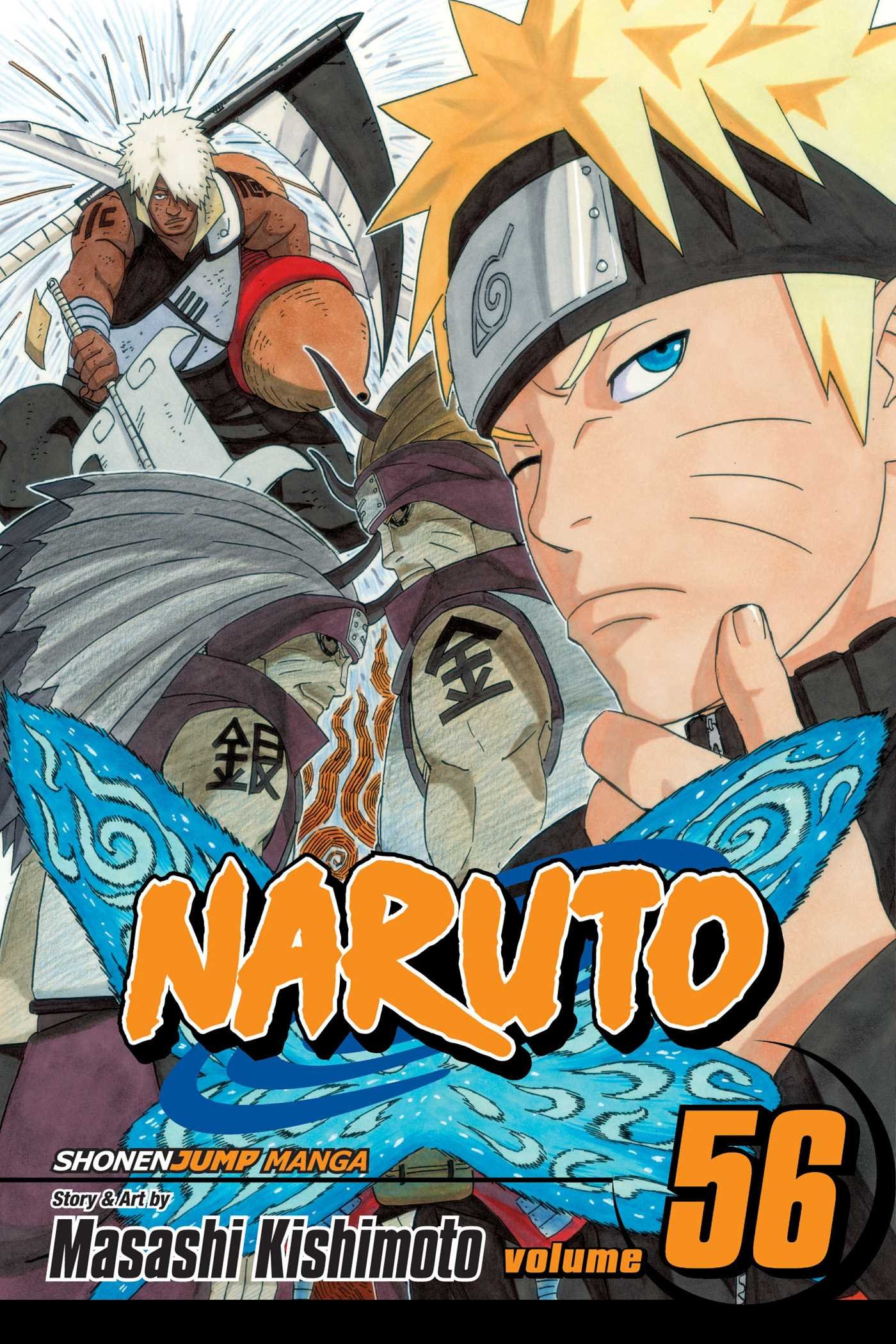Naruto - Volume 56 | Masashi Kishimoto