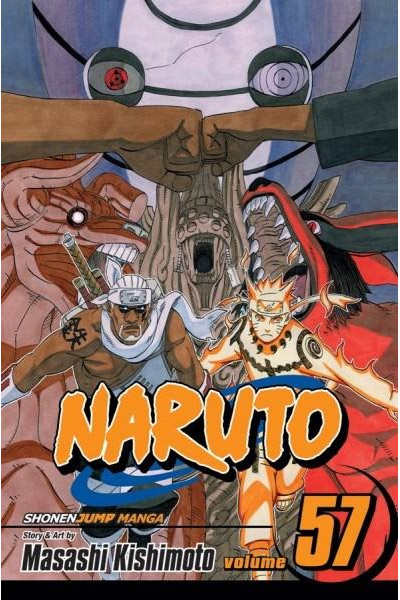 Naruto - Volume 57 | Masashi Kishimoto