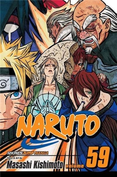 Naruto - Volume 59 | Masashi Kishimoto