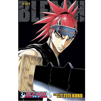 Bleach (3-in-1 Edition) Vol. 4 | Tite Kubo