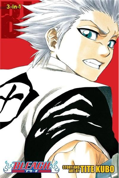 Bleach (3-in-1 Edition) Vol. 6 | Tite Kubo