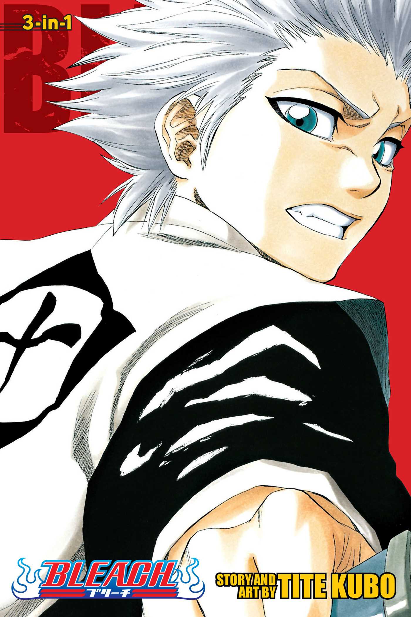 Bleach (3-in-1 Edition) - Volume 6 | Tite Kubo