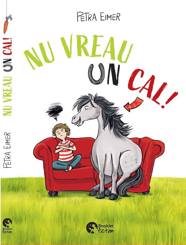 Nu vreau un cal