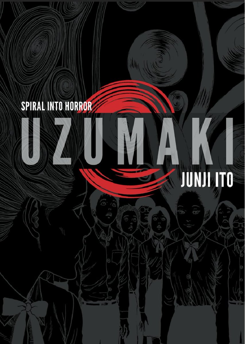 Uzumaki 3-in-1 Deluxe Edition | Junji Ito