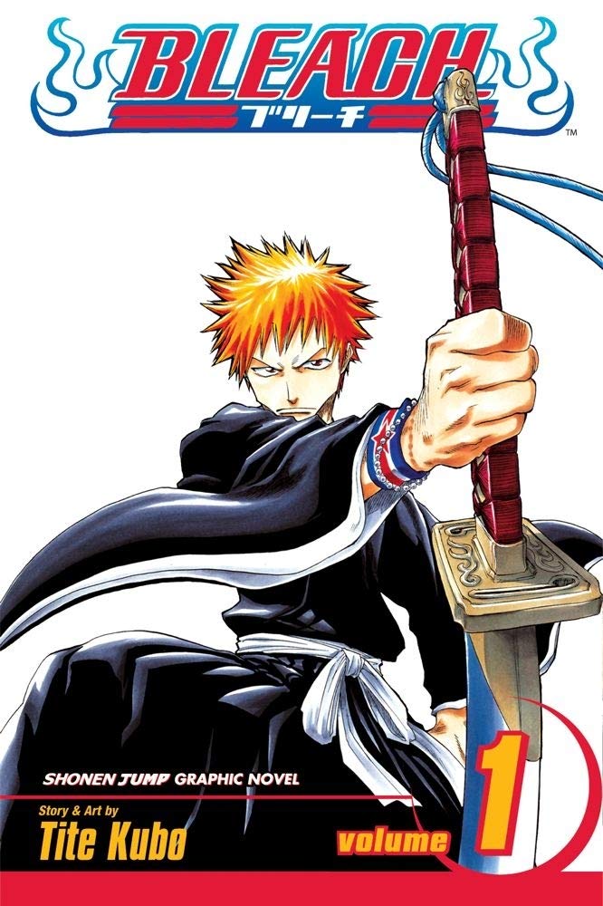 Bleach - Volume 1 | Tite Kubo