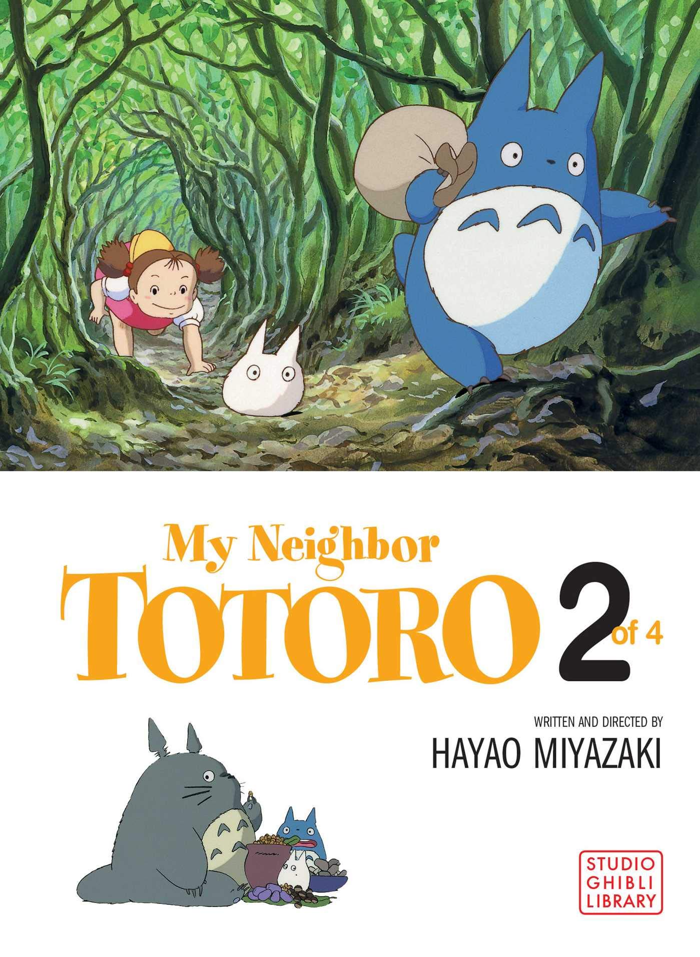 My Neighbor Totoro Film Comics - Volume 2 | Hayao Miyazaki