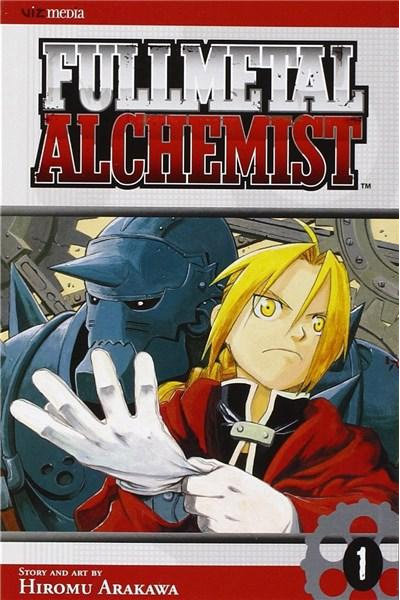 Fullmetal Alchemist - Volume 1 | Hiromu Arakawa