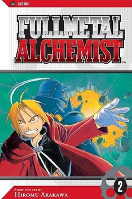 Fullmetal Alchemist - Volume 2 | Hiromu Arakawa