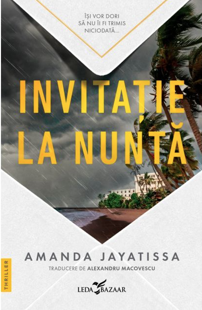 Invitatie la nunta | Amanda Jayatissa - 1 | YEO