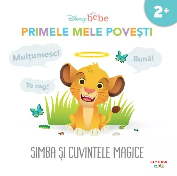 Simba si cuvintele magice 