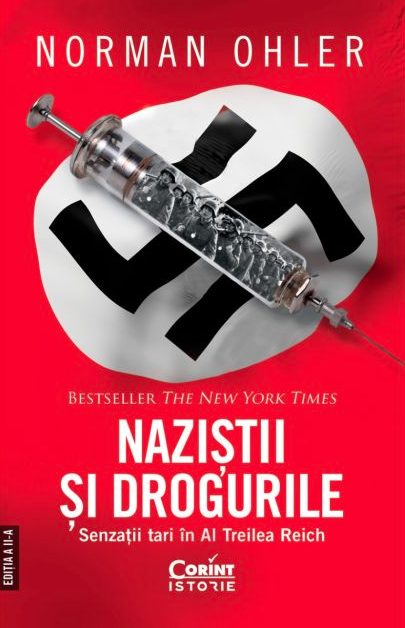 Nazistii si drogurile | Norman Ohler - 1 | YEO