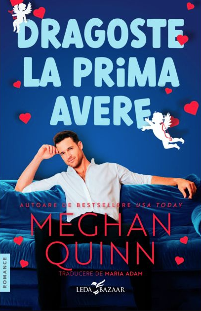 Dragoste la prima avere | Meghan Quinn